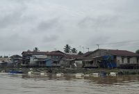 Perikanan di Desa Loa Ulung