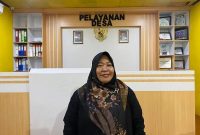 Kepala Desa Loa Ulung, Hermi Kuaria