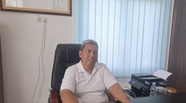 Kepala Desa Loa Lepu, Kecamatan Tenggarong Seberang, Kabupaten Kutai Kartanegara (Kukar) Sumali