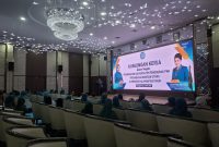 Tim Penggerak Pemberdayaan dan Kesejahteraan Keluarga (TP PKK) Provinsi Kalimantan Utara (Kaltara) melakukan kunjungan kerja ke Kabupaten Kutai Kartanegara (Kukar), Kalimantan Timur, pada Senin (8/7/2025).