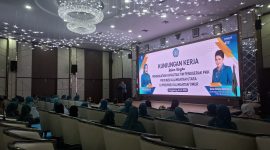 Tim Penggerak Pemberdayaan dan Kesejahteraan Keluarga (TP PKK) Provinsi Kalimantan Utara (Kaltara) melakukan kunjungan kerja ke Kabupaten Kutai Kartanegara (Kukar), Kalimantan Timur, pada Senin (8/7/2025).