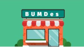 Ilustrasi BUMDes