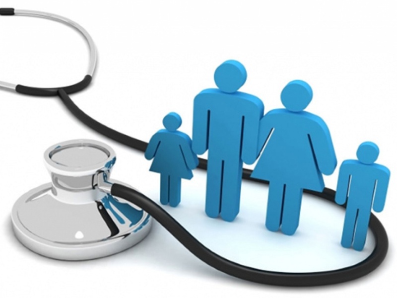 Ilustrasi Layanan Kesehatan