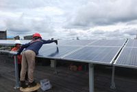 Program Terang Kampungku yang digagas oleh Dinas Pemberdayaan Masyarakat dan Desa (DPMD) Kabupaten Kutai Kartanegara (Kukar) terus memberi dampak positif bagi masyarakat di Desa Margahayu, Kecamatan Loa Kulu.