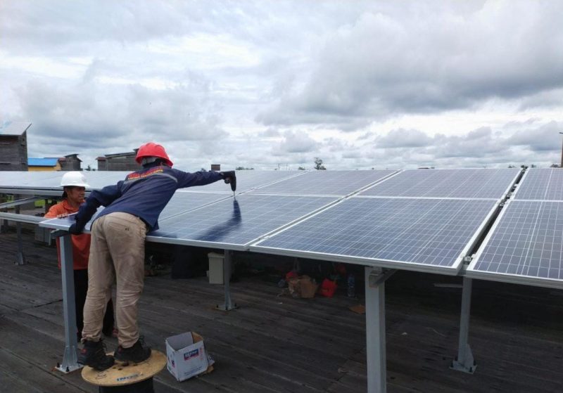 Program Terang Kampungku yang digagas oleh Dinas Pemberdayaan Masyarakat dan Desa (DPMD) Kabupaten Kutai Kartanegara (Kukar) terus memberi dampak positif bagi masyarakat di Desa Margahayu, Kecamatan Loa Kulu.