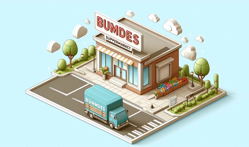 Ilustrasi Bumdes