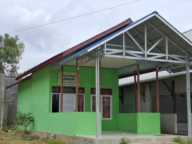 Posyandu Desa Sumber Sari