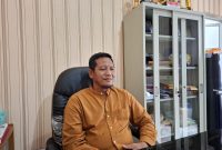 Kepala Desa Sumber Sari Sutarno