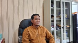 Kepala Desa Sumber Sari Sutarno