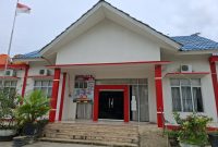 Ilustrasi Kantor Desa Sumber Sari