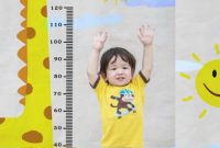 Ilustrasi balita bebas stunting