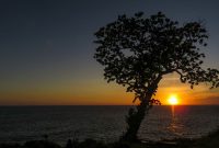 Pemerintah Desa Muara Kaman Ulu, Kecamatan Muara Kaman, Kabupaten Kutai Kartanegara (Kukar), terus berupaya mengembangkan sektor pariwisata lokal. Salah satu program prioritasnya tahun ini adalah pembangunan halaman lantaran tepi sungai yang menghadap langsung ke Sungai Mahakam, dengan panorama eksotis matahari terbenam sebagai daya tarik utamanya.