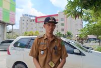 Kepala Desa Muara Kaman Ulu, Hendra