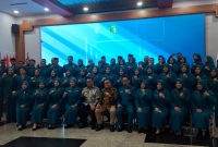 Ketua Tim Penggerak Pemberdayaan dan Kesejahteraan Keluarga (TP PKK) serta Pembina Posyandu tingkat kecamatan se-Kabupaten Kutai Kartanegara (Kukar) resmi dilantik oleh Bupati Kukar, Aulia Rahman Basri untuk periode 2025-2030.