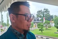 Kabid Pemberdayaan Masyarakat dan Pengembangan Ekonomi Desa DPMD Kukar, Azmi Riyandi Elvander