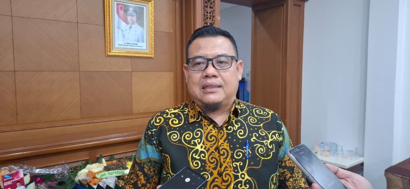 Kepala DPMD Kukar, Arianto