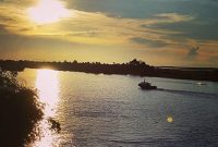 Pemerintah Desa Batuq, Kecamatan Muara Muntai, Kabupaten Kutai Kartanegara (Kukar), memiliki potensi wisata yang menarik, salah satunya kawasan Mahakam Mati.