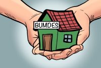 Ilustrasi Bumdes