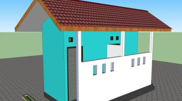 Sebanyak 18 warga Desa Loa Duri Ulu, Kecamatan Loa Janan, Kabupaten Kutai Katanegara (Kukar) mendapat bantuan pembangunan fasilitas Mandi, Cuci, dan Kakus (MCK) dari Dinas Perumahan dan Permukiman (Perkim) Kukar.