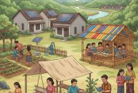 Pemerintah Desa Muara Badak Ulu , Kecamatan Muara Badak, Kabupaten Kutai Kartanegara (Kukar) memilik berbagai program pengentasan kemiskinana di wilayahnya.